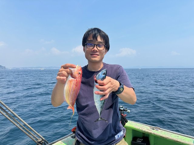 イトヨリ(イトヨリダイ)