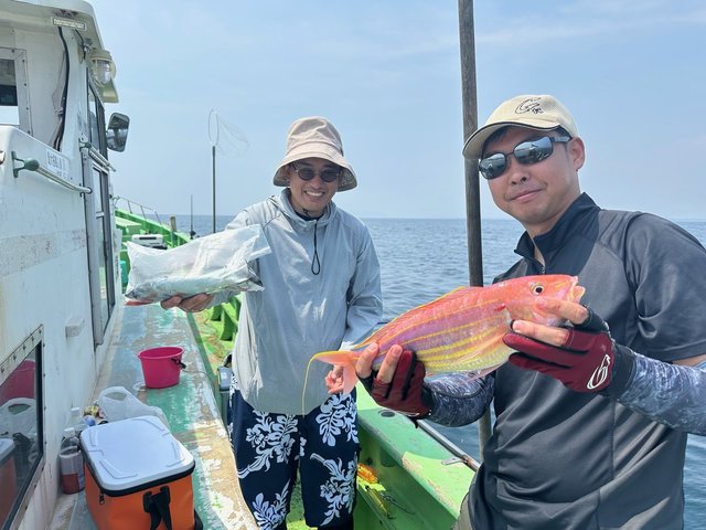 イトヨリ(イトヨリダイ)