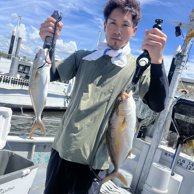 シオ(カンパチ)