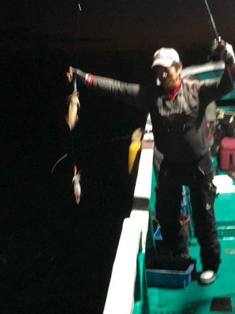 アカイカ(ケンサキイカ)