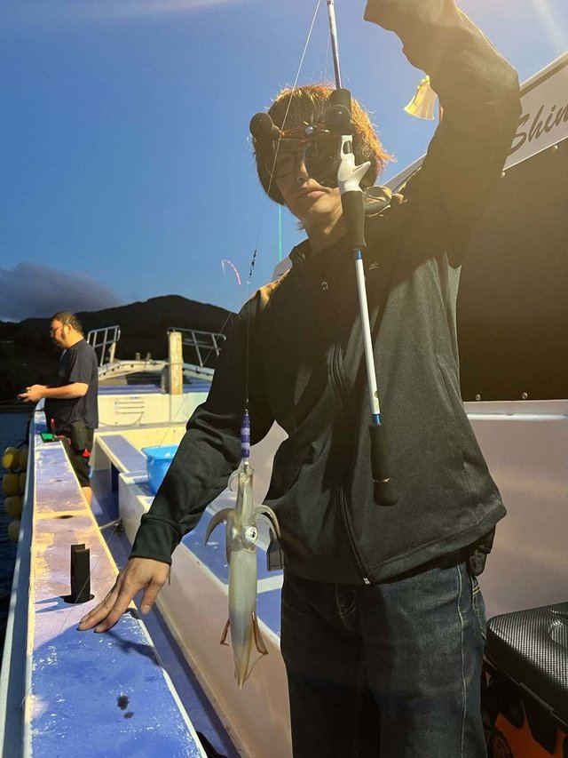 マルイカ(ケンサキイカ)