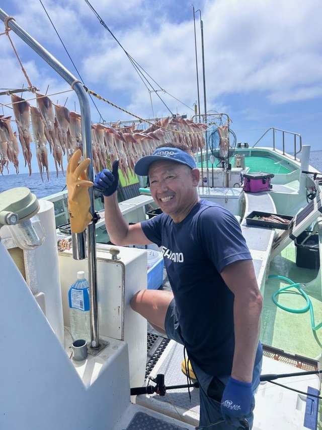 スルメ(スルメイカ)