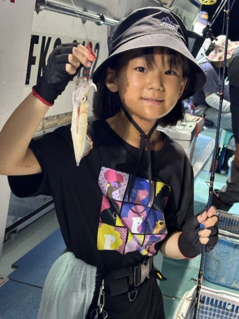 マイカ(ケンサキイカ)