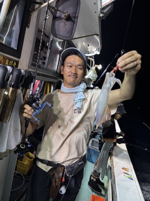 マイカ(ケンサキイカ)