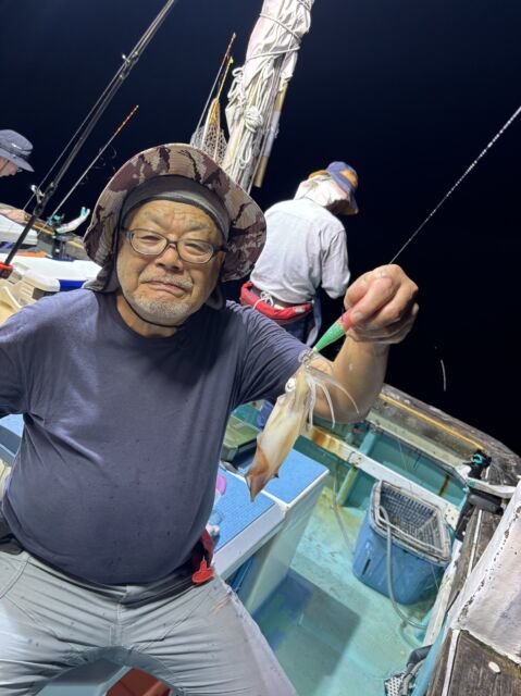 マイカ(ケンサキイカ)