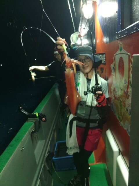 イカ(ヤリイカ)