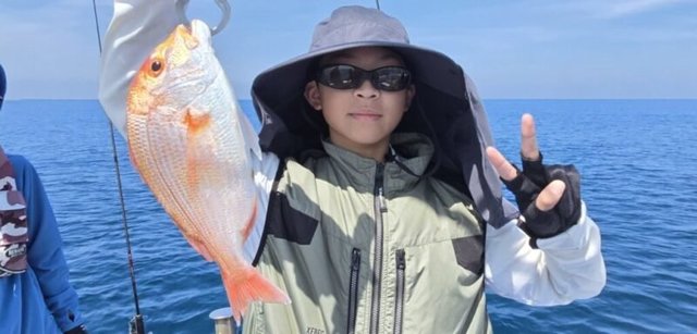 レンコダイ(キダイ)