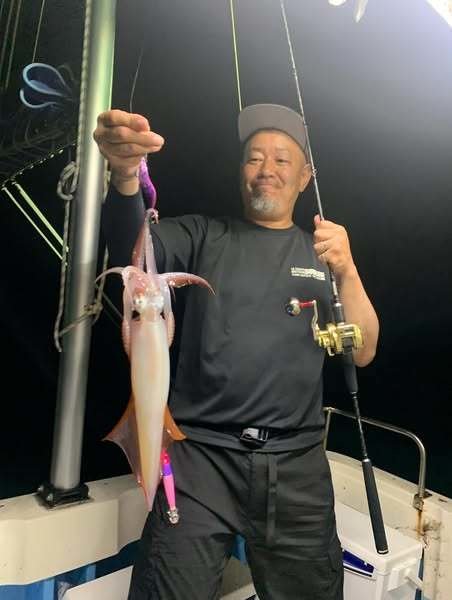 イカ(ケンサキイカ)