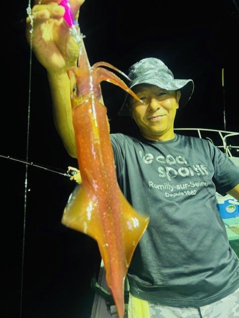 イカ(ケンサキイカ)