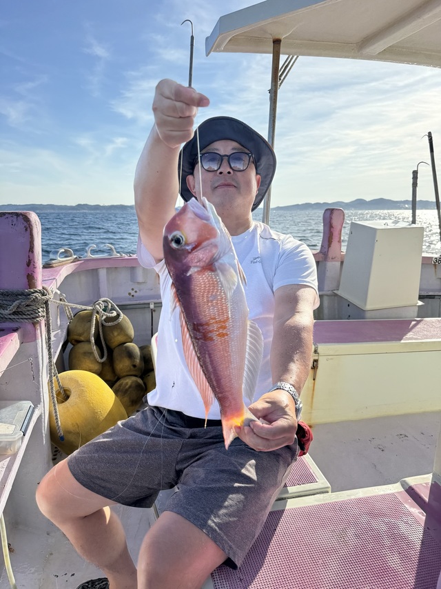 アマダイ(アカアマダイ)