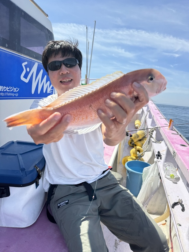 アマダイ(アカアマダイ)