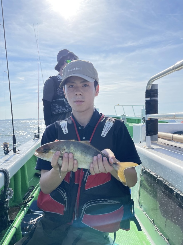 ショゴ(カンパチ)