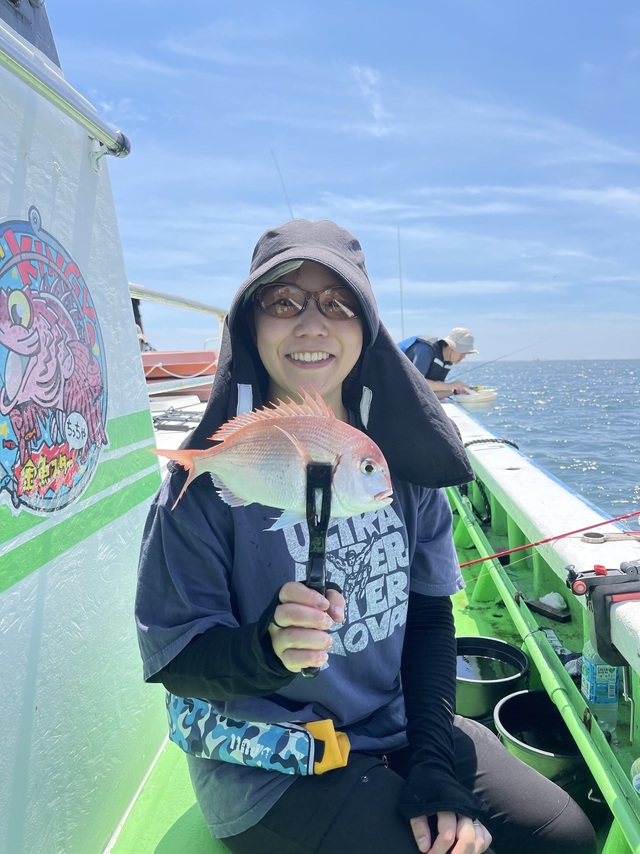 ハナダイ(チダイ)