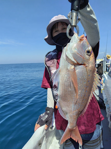 ハナダイ(チダイ)