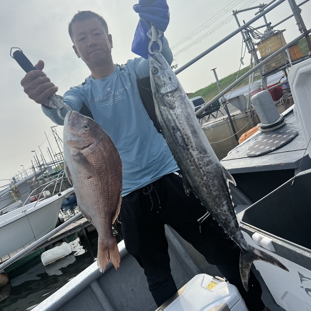 マダイ・サワラ