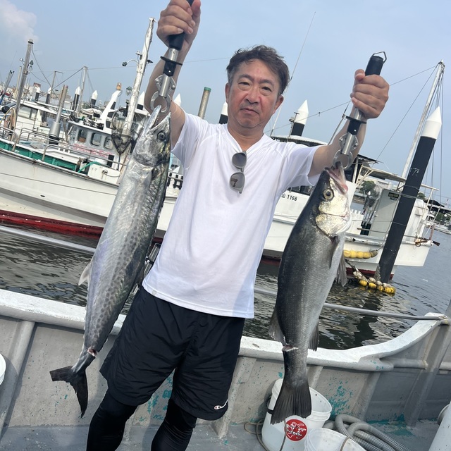 ヒラスズキ・サワラ