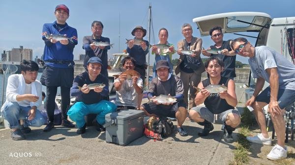 アジ(マアジ)・サバ(ゴマサバ)