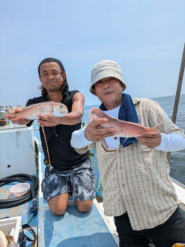 アマダイ(アカアマダイ)