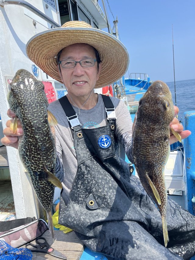 ショウサイフグ