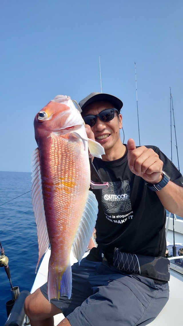 アマダイ(アカアマダイ)