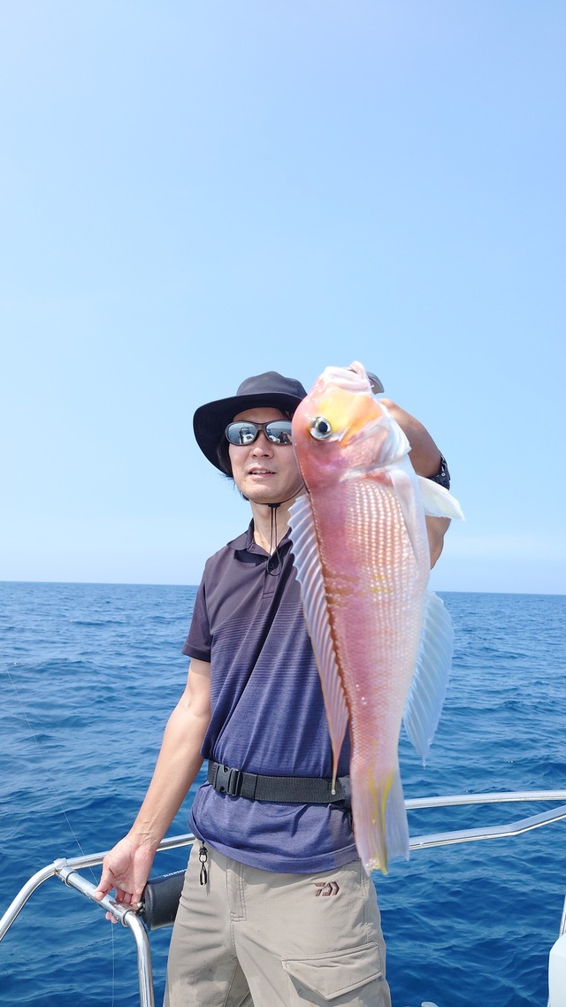 アマダイ(アカアマダイ)