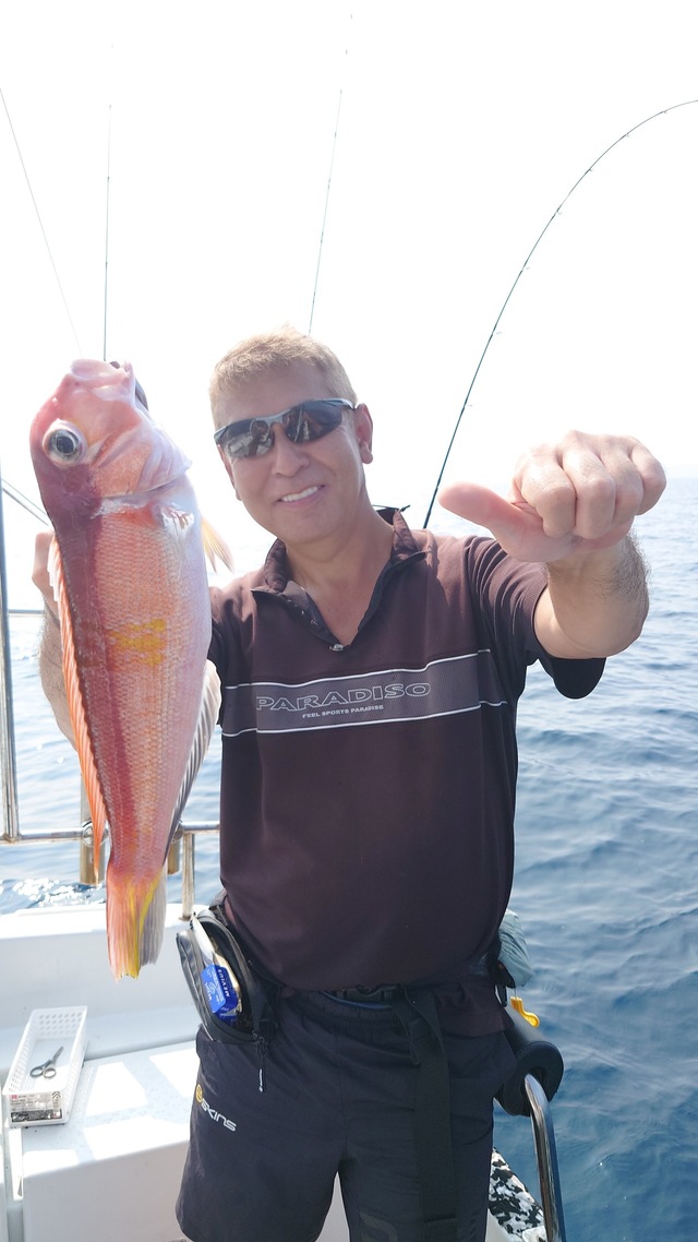 アマダイ(アカアマダイ)