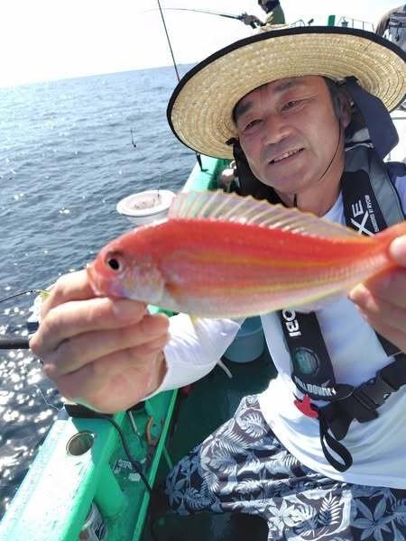 イトヨリ(イトヨリダイ)