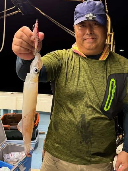 イカ(ケンサキイカ)