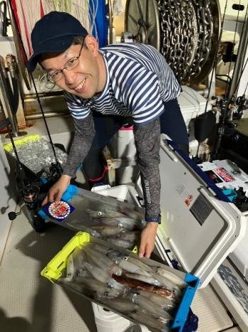 マイカ(ケンサキイカ)