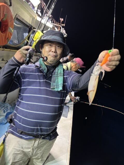 マイカ(ケンサキイカ)