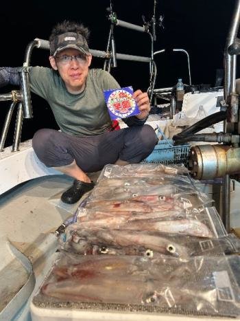 マイカ(ケンサキイカ)