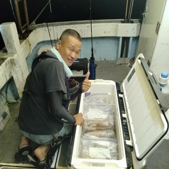 イカ(ケンサキイカ)