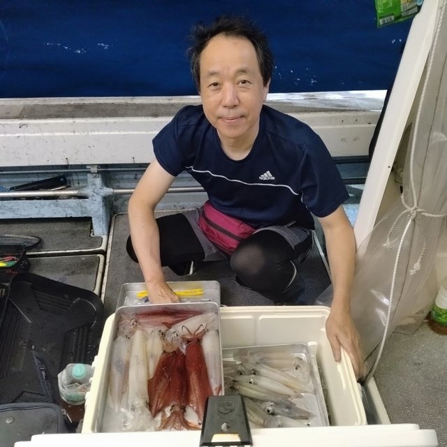 イカ(ケンサキイカ)