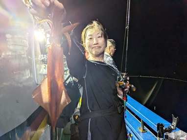 マイカ(ケンサキイカ)