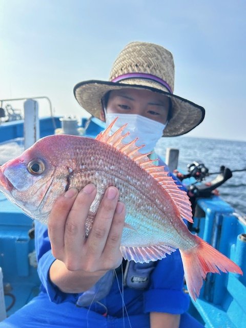 ハナダイ(チダイ)