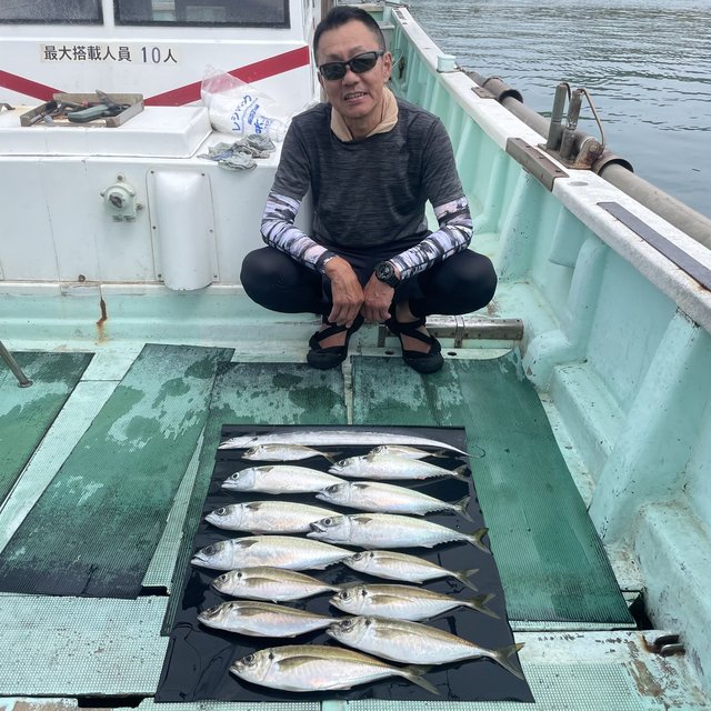 マアジ・マサバ