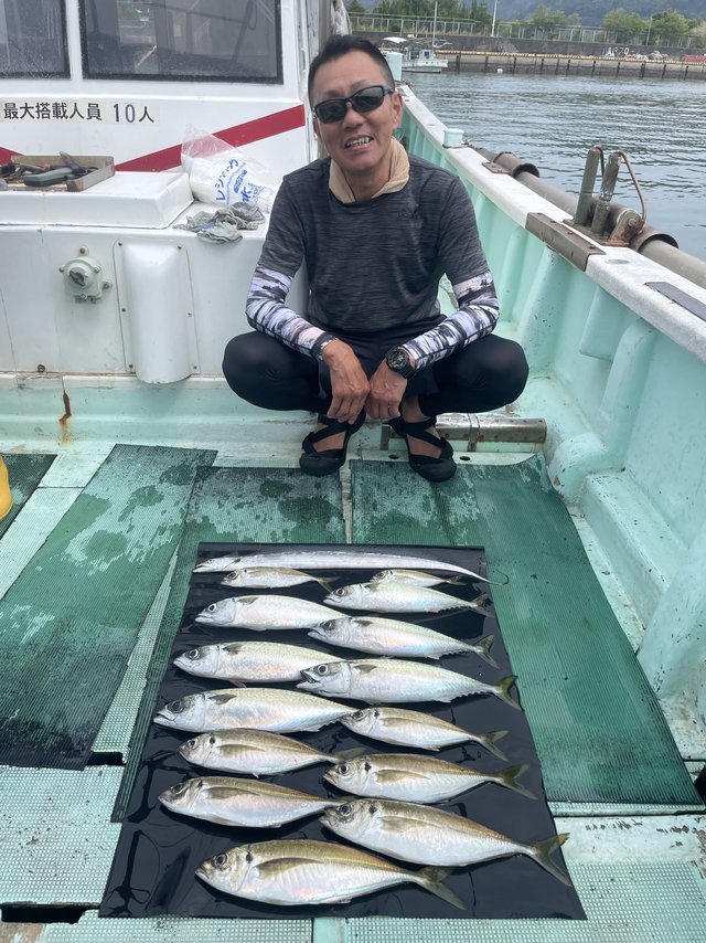 マアジ・マサバ