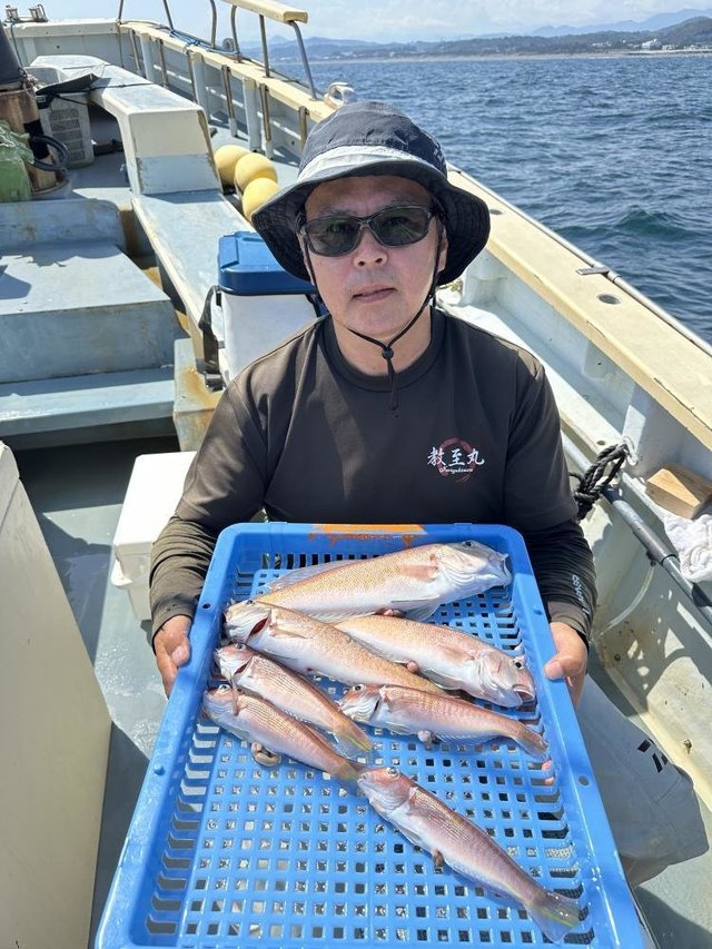 アマダイ(アカアマダイ)