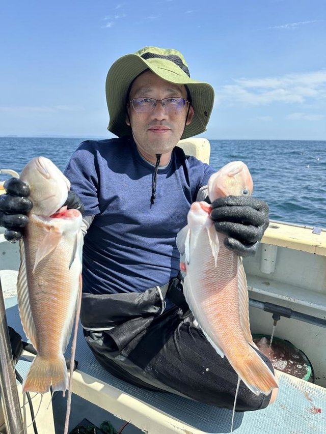 アマダイ(アカアマダイ)