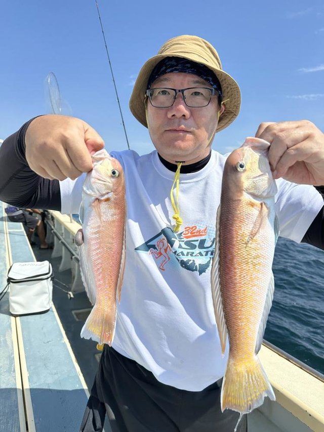 アマダイ(アカアマダイ)