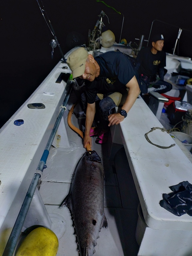 アブラソコムツ