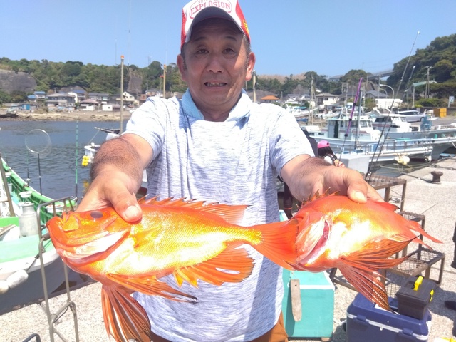 チカメキントキ