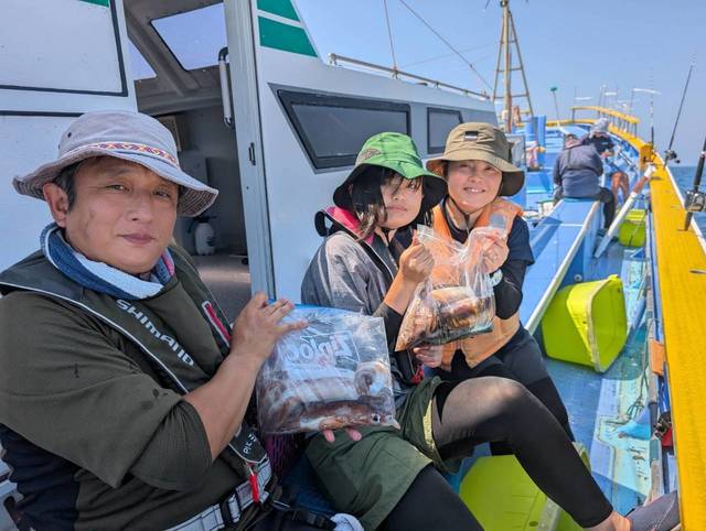 スルメ(スルメイカ)