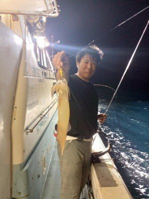 イカ(ケンサキイカ)