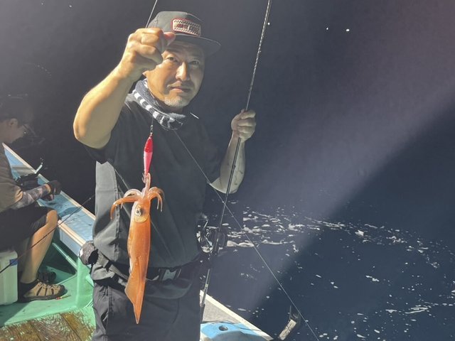 イカ(ケンサキイカ)