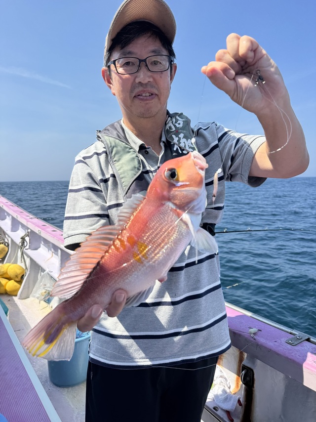 アマダイ(アカアマダイ)