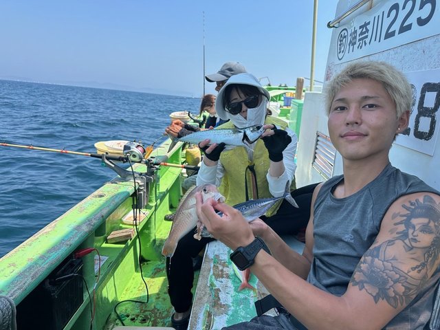 アマダイ(アカアマダイ)