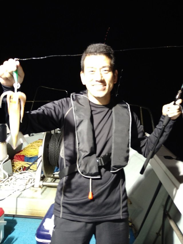 イカ(ケンサキイカ)