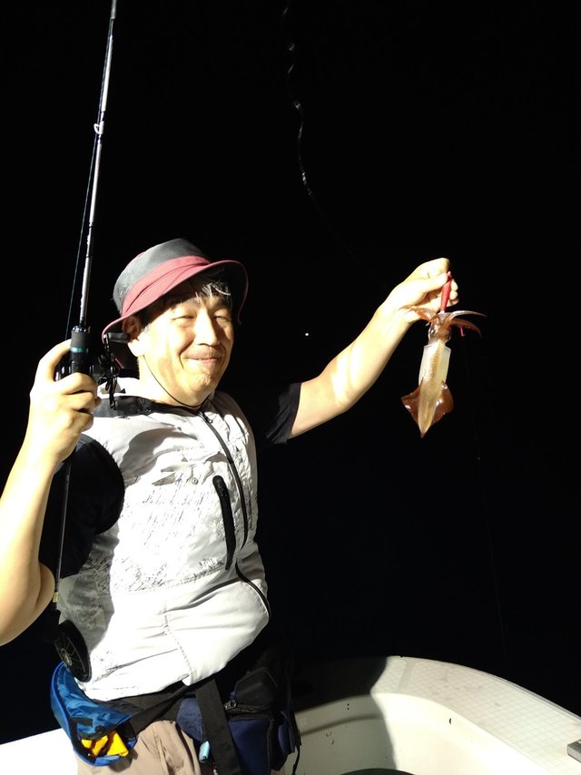 イカ(ケンサキイカ)