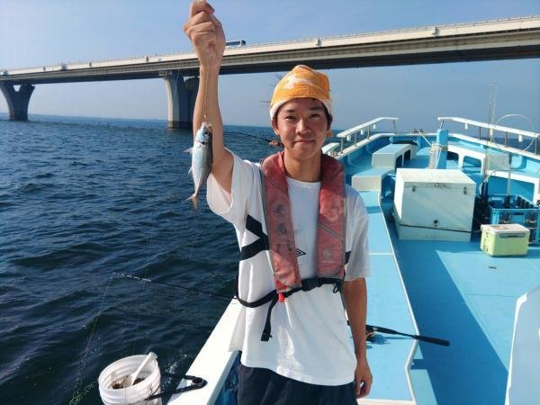 アジゴ(マアジ)